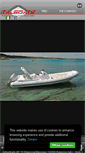 Mobile Screenshot of italboats.com